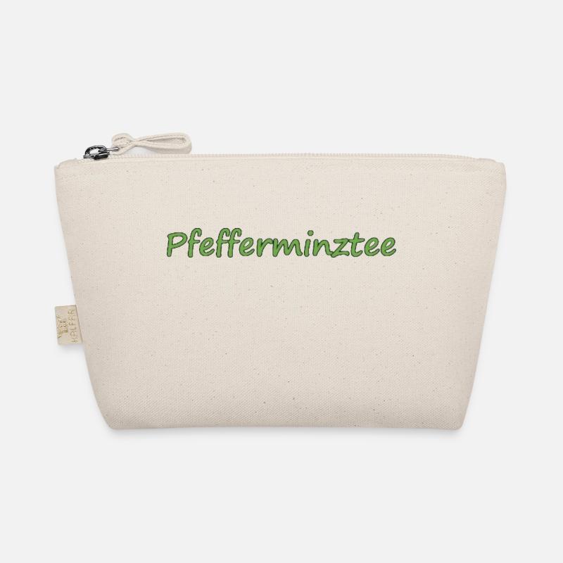 Pfefferminztee - Bio-Täschchen - Natur