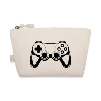 Controller Gaming Videospiele Gamepad - Bio-Täschchen - Natur - Vorne