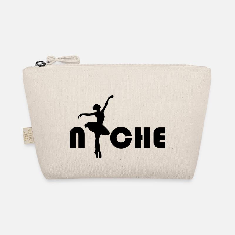 Dancing Dance Music Bio-Täschchen