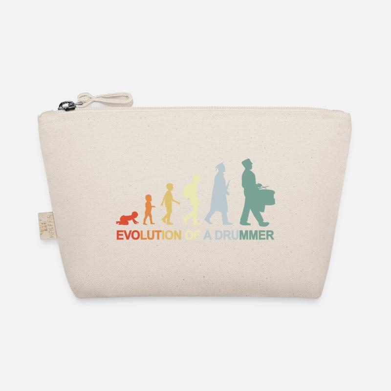 Vintage drummer Evolution Organic Pouch