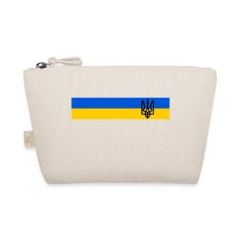 UKRAINE Sportive - Trousse biologique - nature - Devant