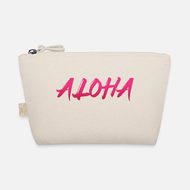Aloha Bio-Täschchen