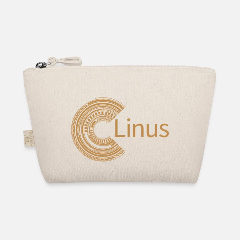 For Linus Organic Pouch