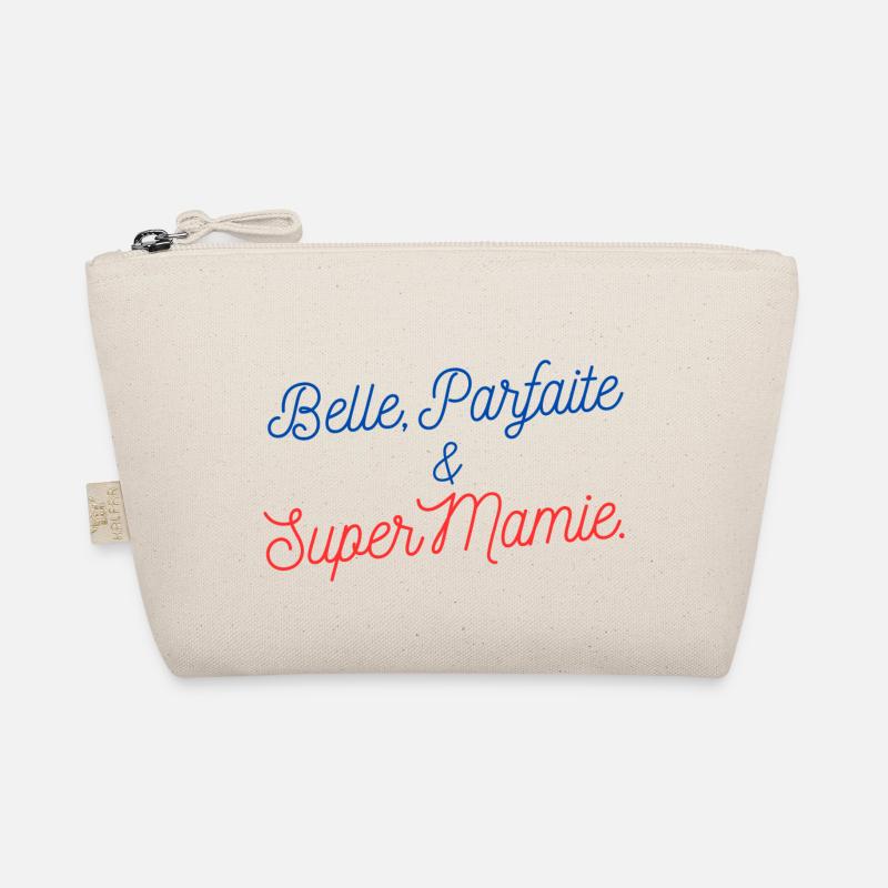 belle parfaite et super mamie Trousse biologique