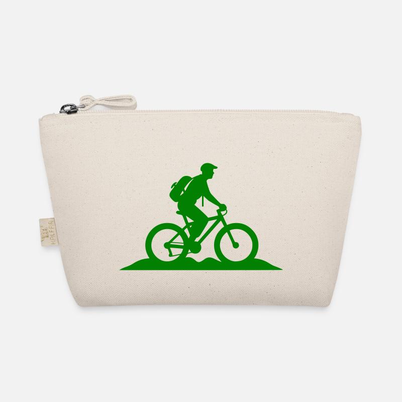 Backpack Mountainbiker Organic Pouch