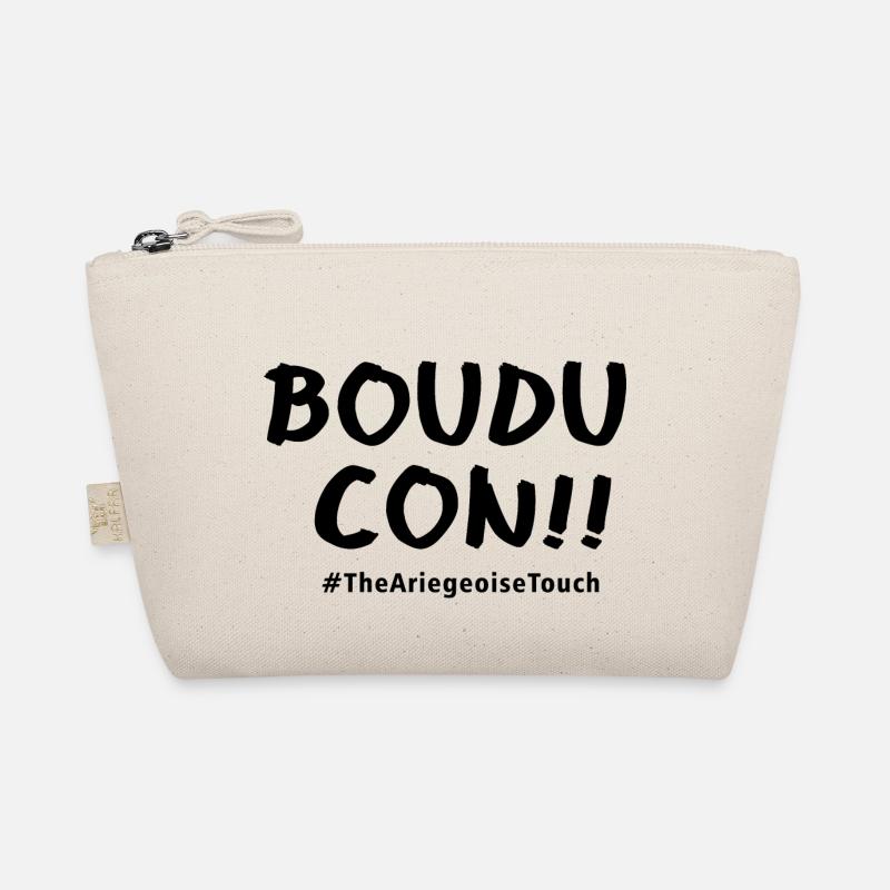 Boudu con !! Trousse biologique
