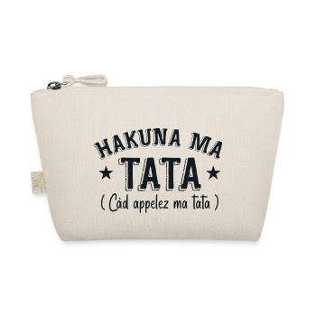 Appelez ma Tata - HAKUNA ma Tata - Trousse biologique - nature - Devant