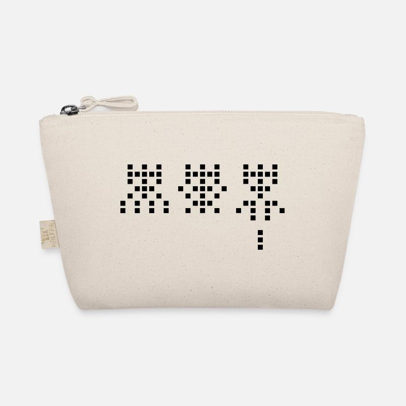 Space Martians Organic Pouch