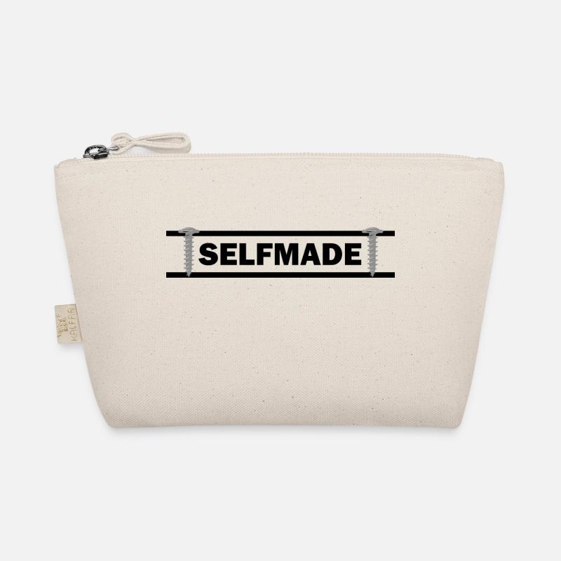 Craftsman Handyman Craft Tool Construction Site Organic Pouch