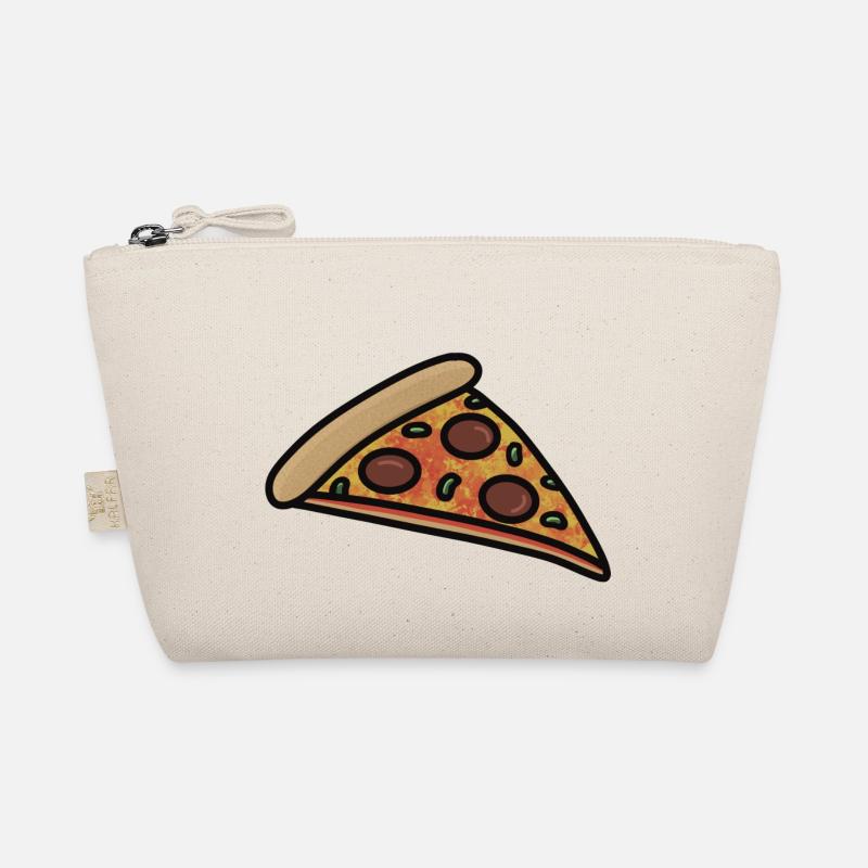 Pizza Bio-Täschchen