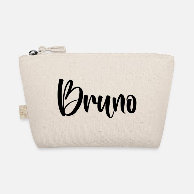 Prénom - Bruno Trousse biologique