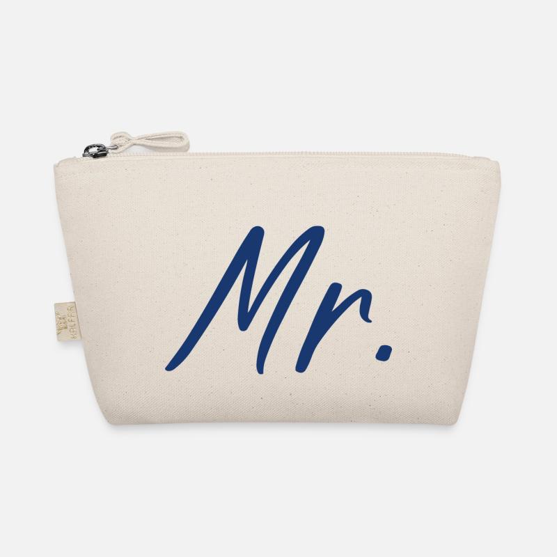 Mr Organic Pouch