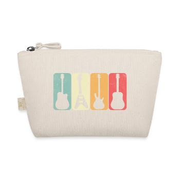 Guitars - Organic Pouch - nature - Front