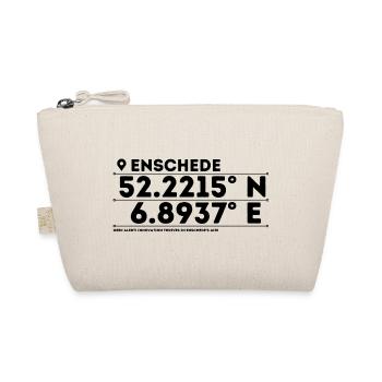Enschede: Innovation Hub & Student Dynamism - Organic Pouch - nature - Front