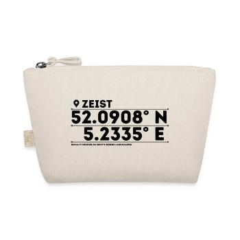 Zeist: Green Estates & Historical Grandeur - Organic Pouch - nature - Front