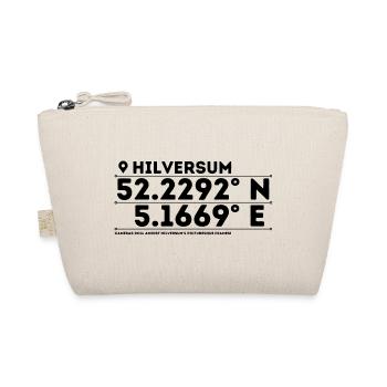 Hilversum: Media City & Scenic Landscapes - Organic Pouch - nature - Front