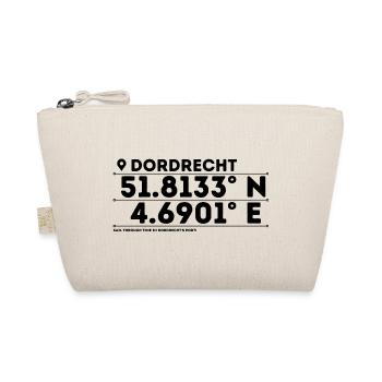 Dordrecht: Historic Port City & Riverside Elegance - Organic Pouch - nature - Front