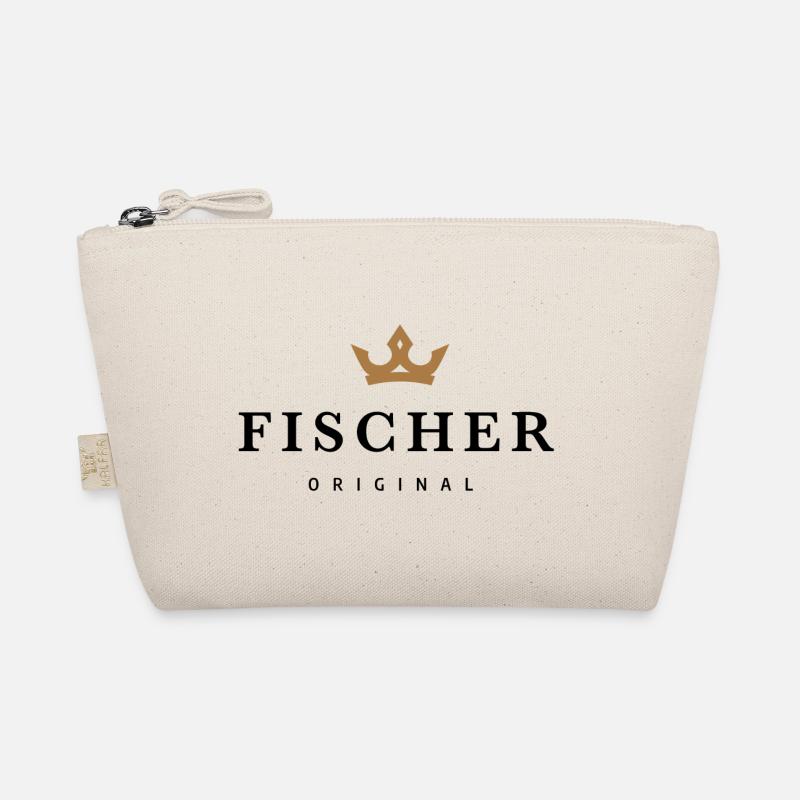 Fischer Bio-Täschchen
