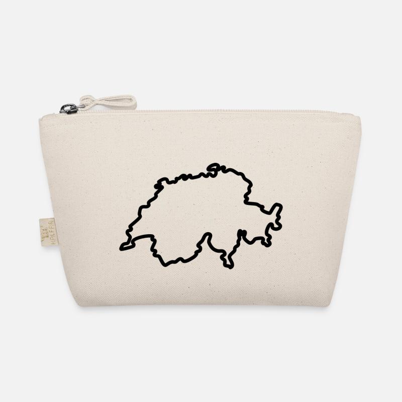 Schweiz Bio-Täschchen