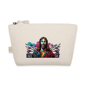 Jésus-Christ avec des ailes d’ange - Trousse biologique - nature - Devant