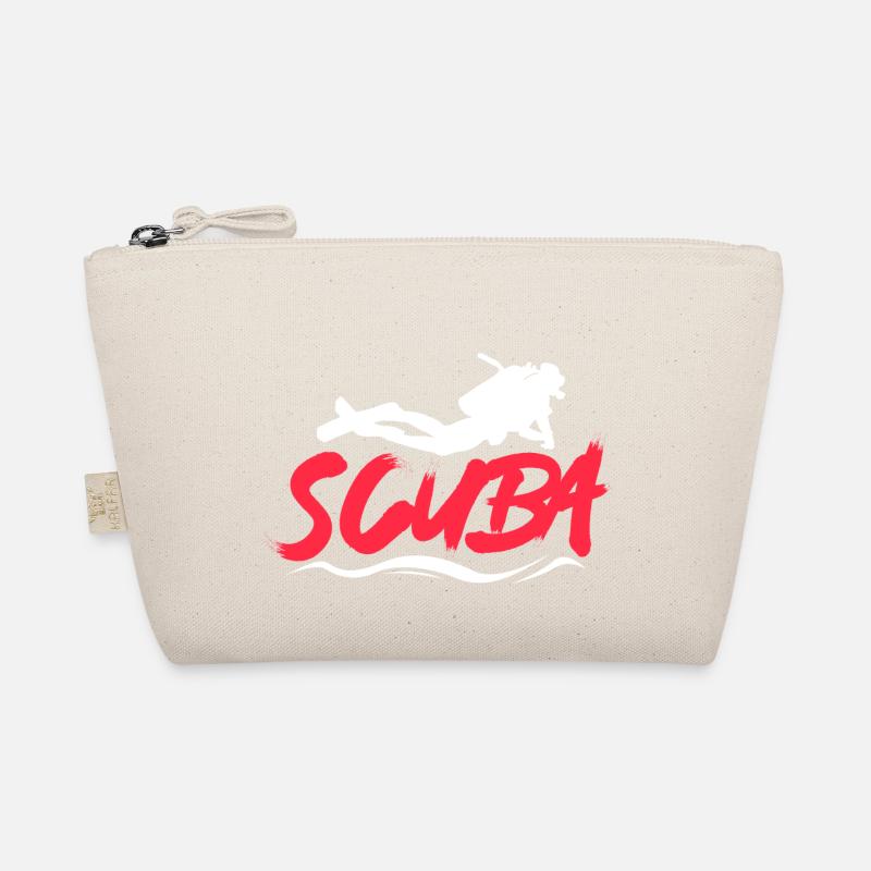 Lire White Diving Flag Exploration sous-marine Trousse biologique