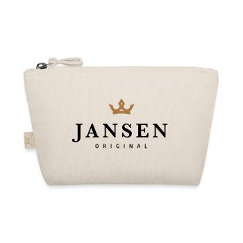 Jansen - Bio-Täschchen - Natur - Vorne