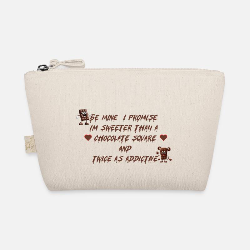 ThisBe mine Sweet Choco Great gift for Valentines! Organic Pouch