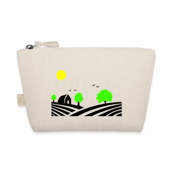 farm - Bio-Täschchen - Natur - Vorne
