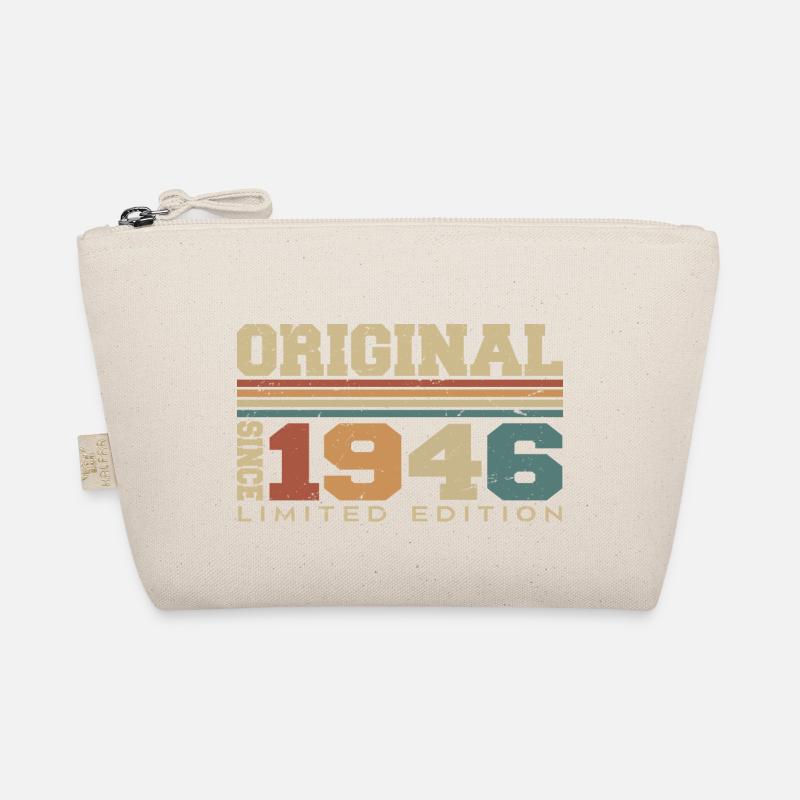 Original 1946 Rétro Cadeau 78 e Anniversaire 1946 Trousse biologique