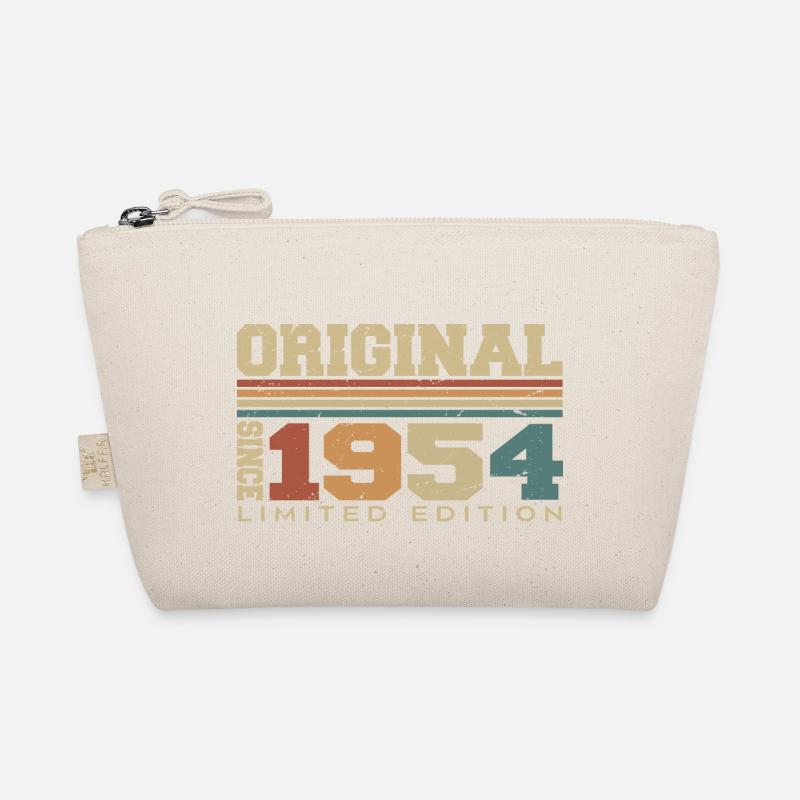 Original 1954 Rétro Cadeau 70 e Anniversaire 1954 Trousse biologique