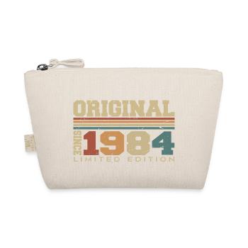 Original 1984 Rétro Cadeau 40e Anniversaire 1984 - Trousse biologique - nature - Devant