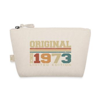 Original 1973 Rétro Cadeau 51e Anniversaire 1973 - Trousse biologique - nature - Devant