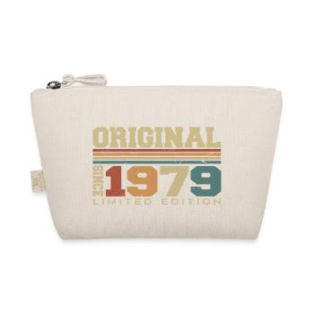 Original 1979 Rétro Cadeau 45e Anniversaire 1979 - Trousse biologique - nature - Devant