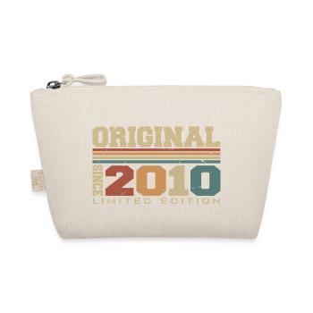Original 2010 Rétro Cadeau 14e Anniversaire 2010 - Trousse biologique - nature - Devant