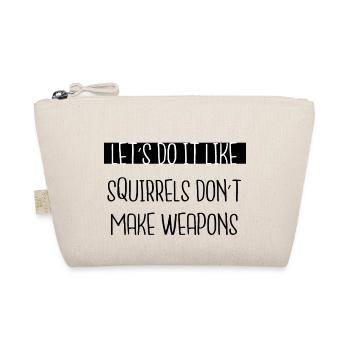 Anniversaire Mouvement pour la paix Paix mondiale - Trousse biologique - nature - Devant