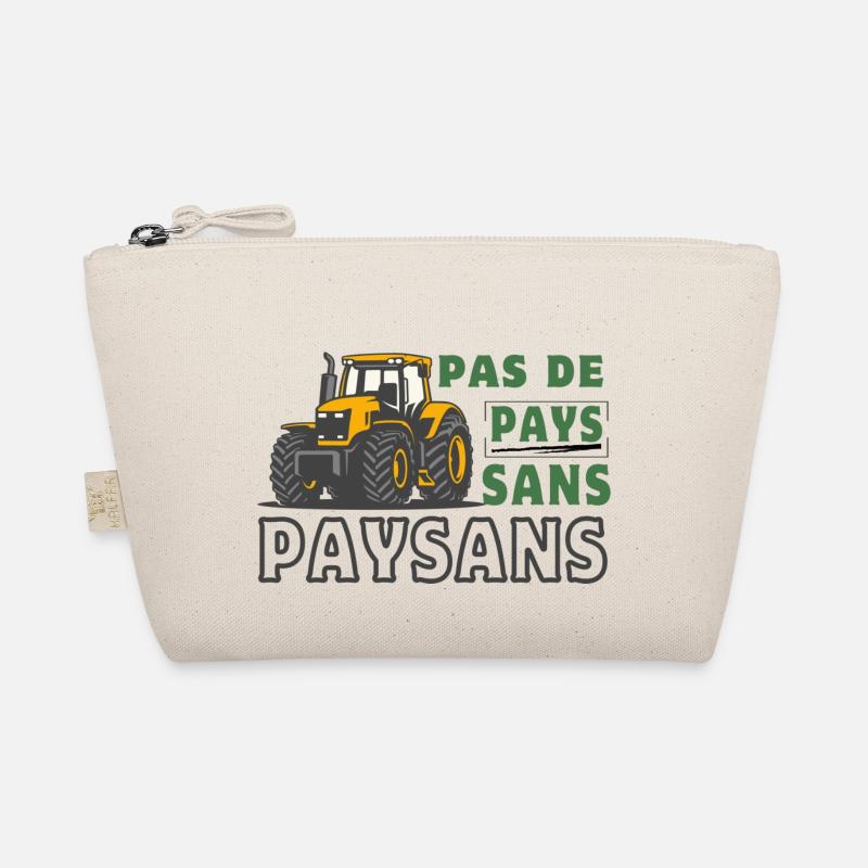 Pas de pays sans paysans Trousse biologique