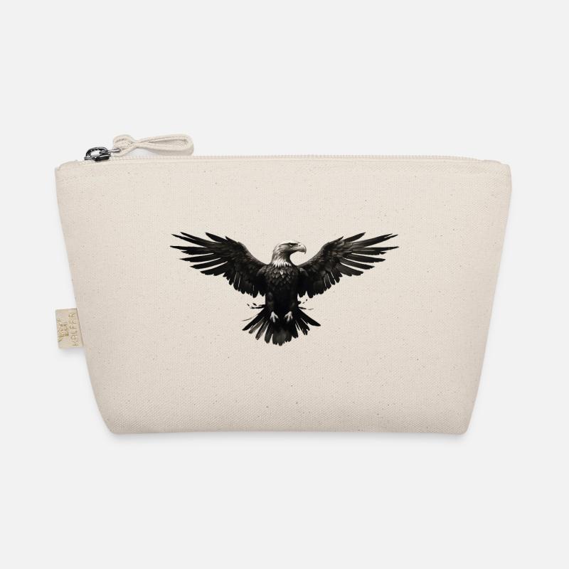 Eagle Organic Pouch