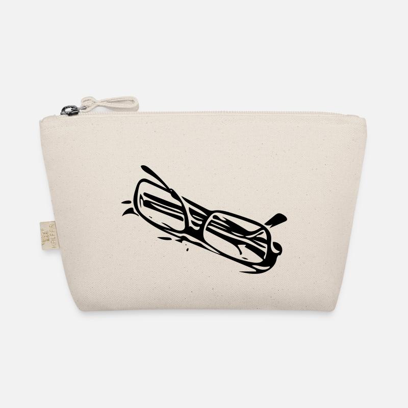 glasses_01 Bio-Täschchen