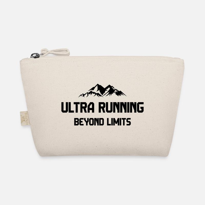 Ultra Running - Beyond Limits Organic Pouch