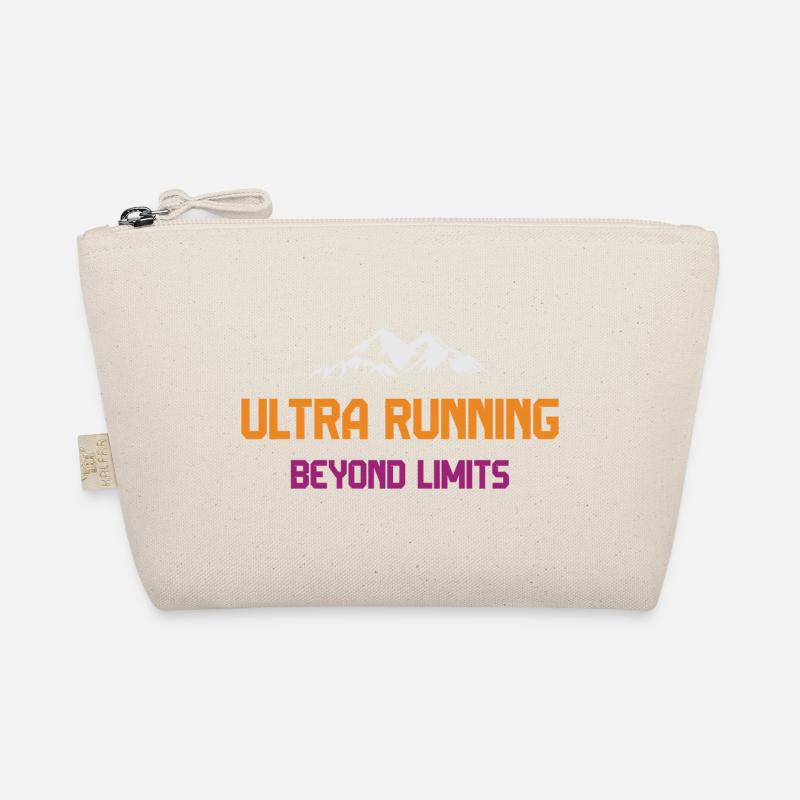 Ultra Running - Beyond Limits Organic Pouch