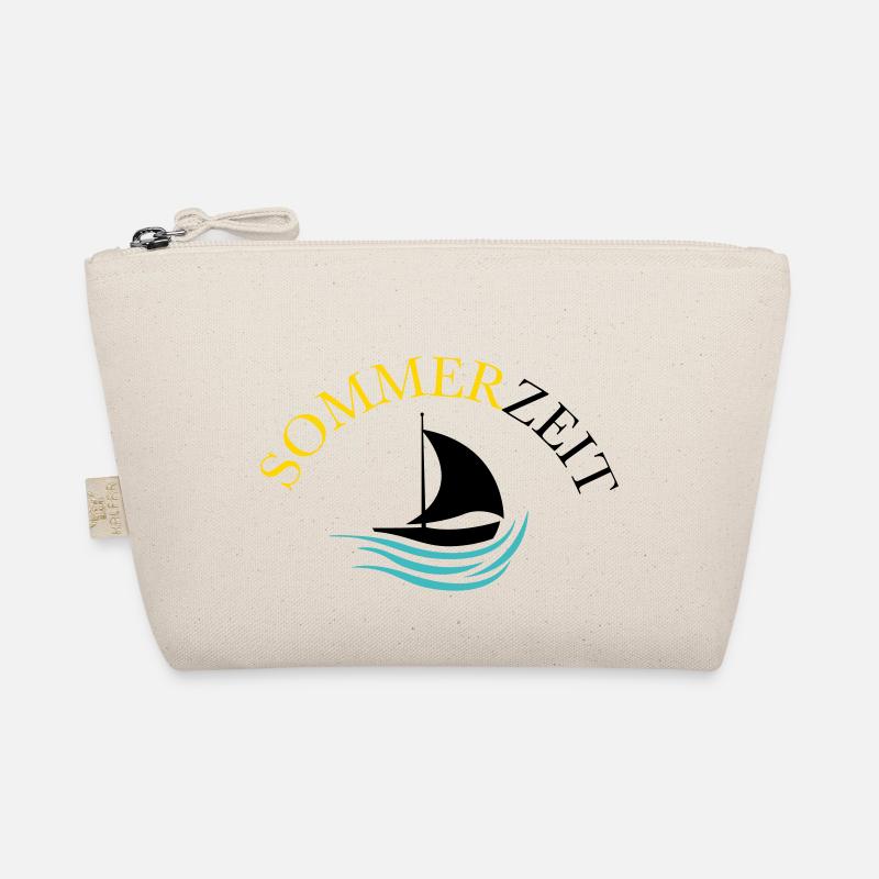 boot sommer Bio-Täschchen