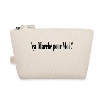 ça marche pour moi ! - Trousse biologique - nature - Devant