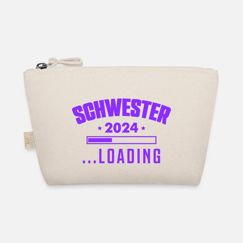 schwester 2024 Bio-Täschchen