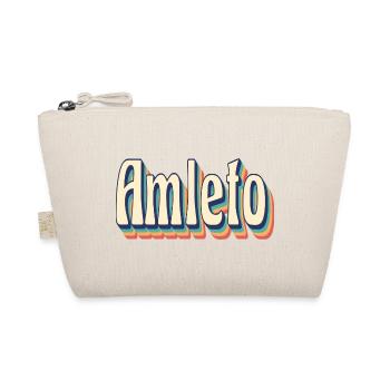 Vintage rétro Hamlet T-Shirt T-Shirt idée cadeau - Trousse biologique - nature - Devant