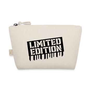 limited edition - Bio-Täschchen - Natur - Vorne