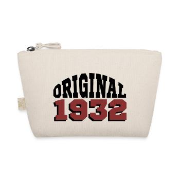 Original 1932 - Bio-Täschchen - Natur - Vorne