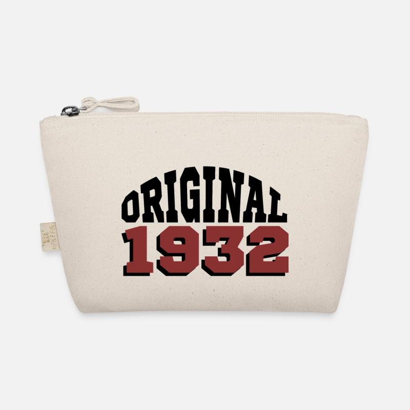 Original 1932 Organic Pouch