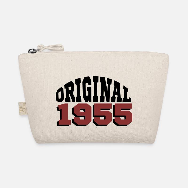 Original 1955 Organic Pouch
