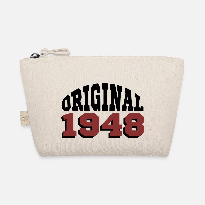 Original 1948 Organic Pouch