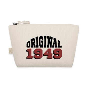 Original 1949 - Organic Pouch - nature - Front